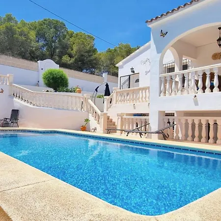 Villa Casa Louise Nova Sun