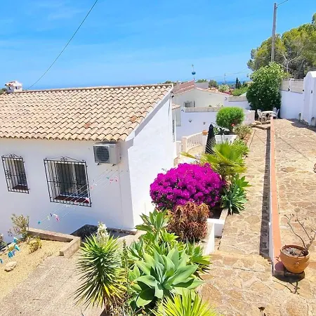 Casa Louise Nova Sun Villa Benissa