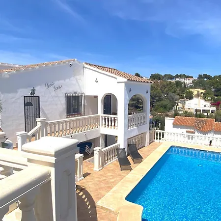Casa Louise Nova Sun Villa *